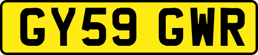 GY59GWR