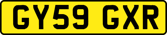 GY59GXR