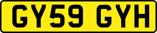 GY59GYH