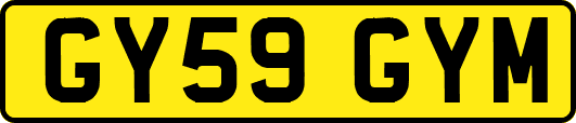 GY59GYM