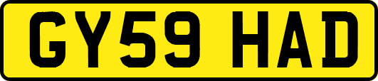GY59HAD