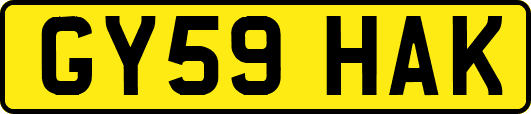 GY59HAK