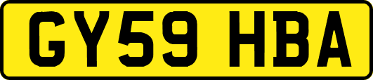 GY59HBA