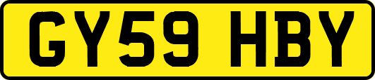 GY59HBY