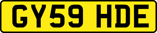 GY59HDE