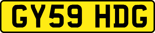 GY59HDG
