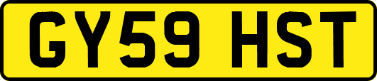 GY59HST