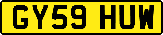 GY59HUW