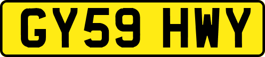 GY59HWY