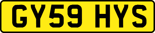 GY59HYS