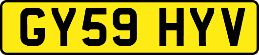 GY59HYV