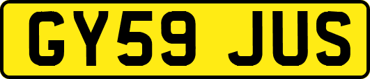 GY59JUS