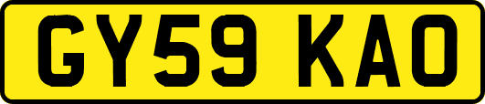GY59KAO