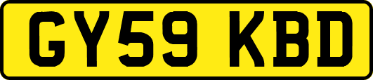 GY59KBD
