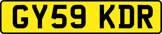 GY59KDR
