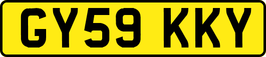 GY59KKY
