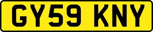 GY59KNY
