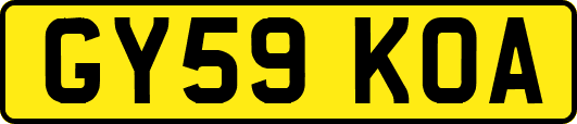 GY59KOA