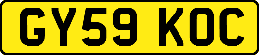 GY59KOC