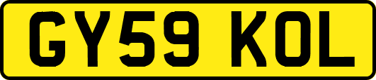 GY59KOL
