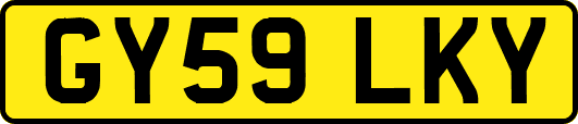 GY59LKY