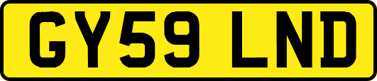 GY59LND