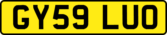 GY59LUO