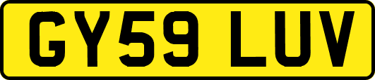 GY59LUV