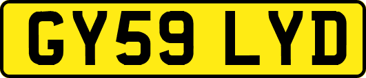 GY59LYD