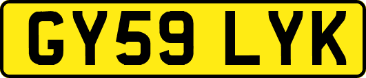 GY59LYK