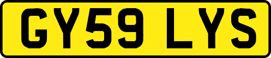 GY59LYS