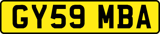 GY59MBA