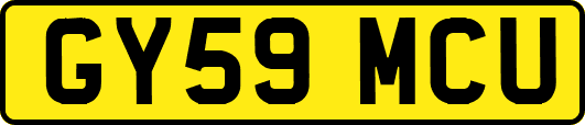 GY59MCU