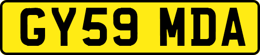 GY59MDA