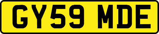 GY59MDE
