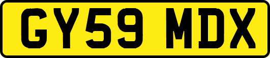 GY59MDX