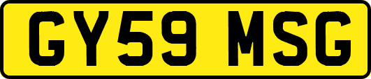 GY59MSG