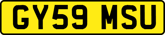 GY59MSU
