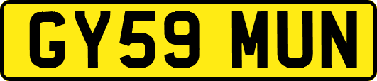 GY59MUN