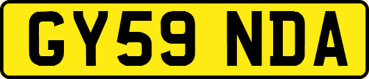 GY59NDA