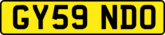 GY59NDO