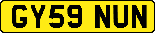 GY59NUN