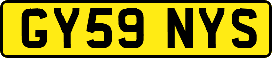 GY59NYS