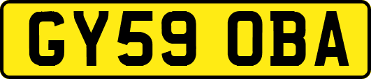 GY59OBA