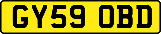 GY59OBD