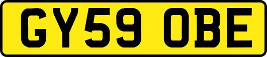GY59OBE