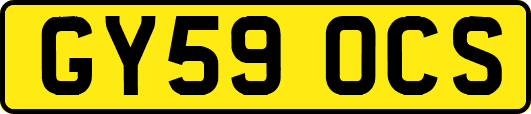 GY59OCS