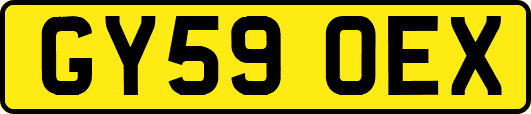 GY59OEX