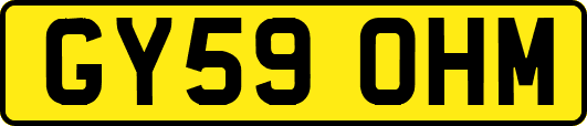 GY59OHM