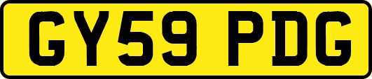 GY59PDG